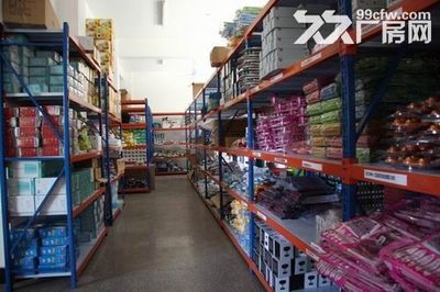 倉庫出租 靈活短期租賃，助力淘寶服裝及小商品倉儲配送與進出口代理