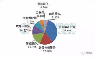 中國大數據市場規(guī)模及應用前景研究報告