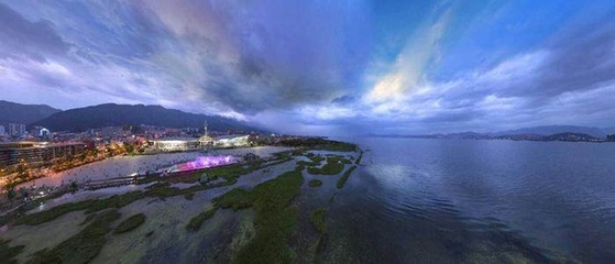 VR全景智慧城市 以VR720技術(shù)開啟未來城市沉浸式體驗