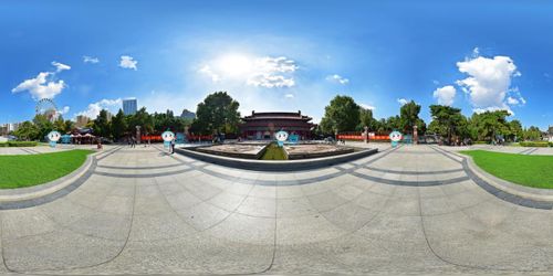 從VR全景逛街到全景智慧城市 一場沉浸式的數(shù)字革命