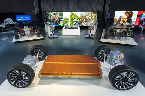 順應大趨勢,林肯電動車陣營2022年上線 專用電瓶車